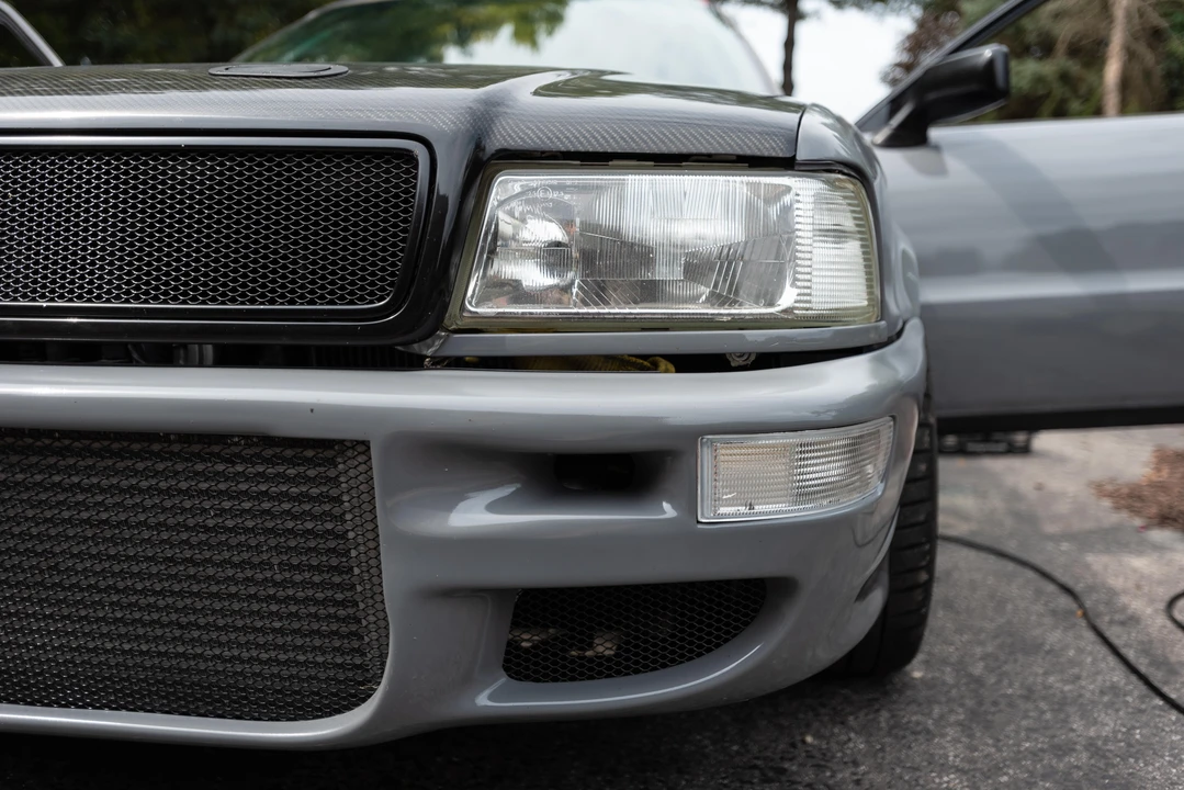 1990 Audi B3 80 & 90 - Image 18 of 26