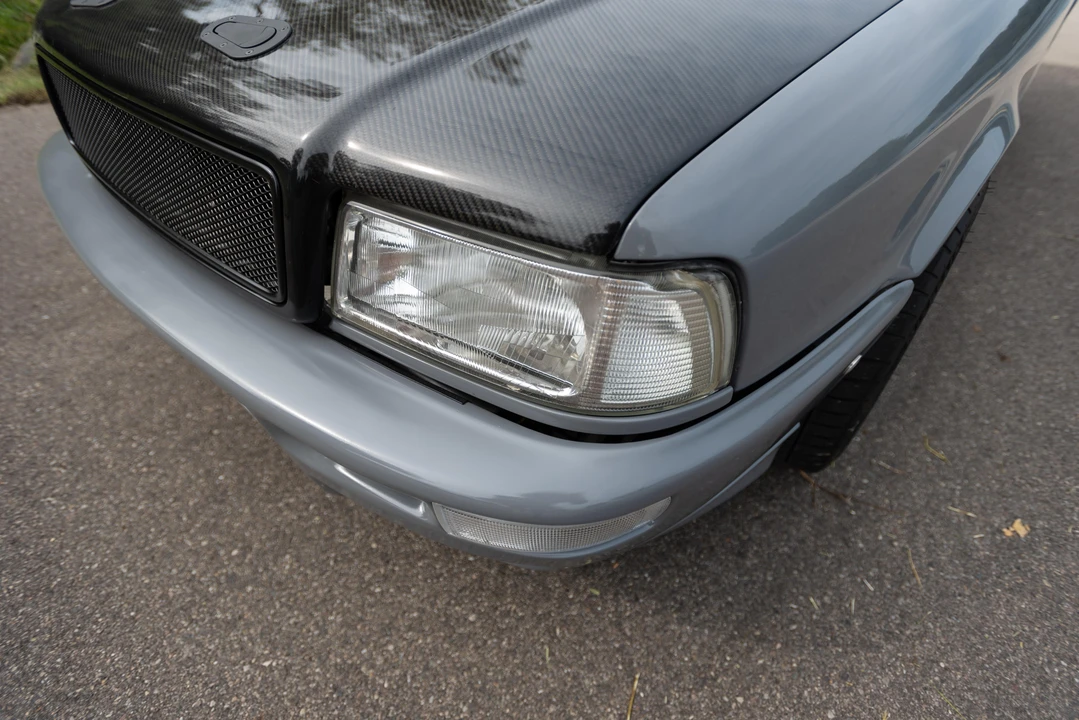 1990 Audi B3 80 & 90 - Image 20 of 26