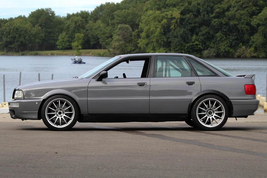 1990 Audi B3 80 & 90 - Image 3 of 26