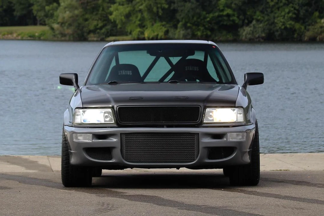 1990 Audi B3 80 & 90 - Image 2 of 26
