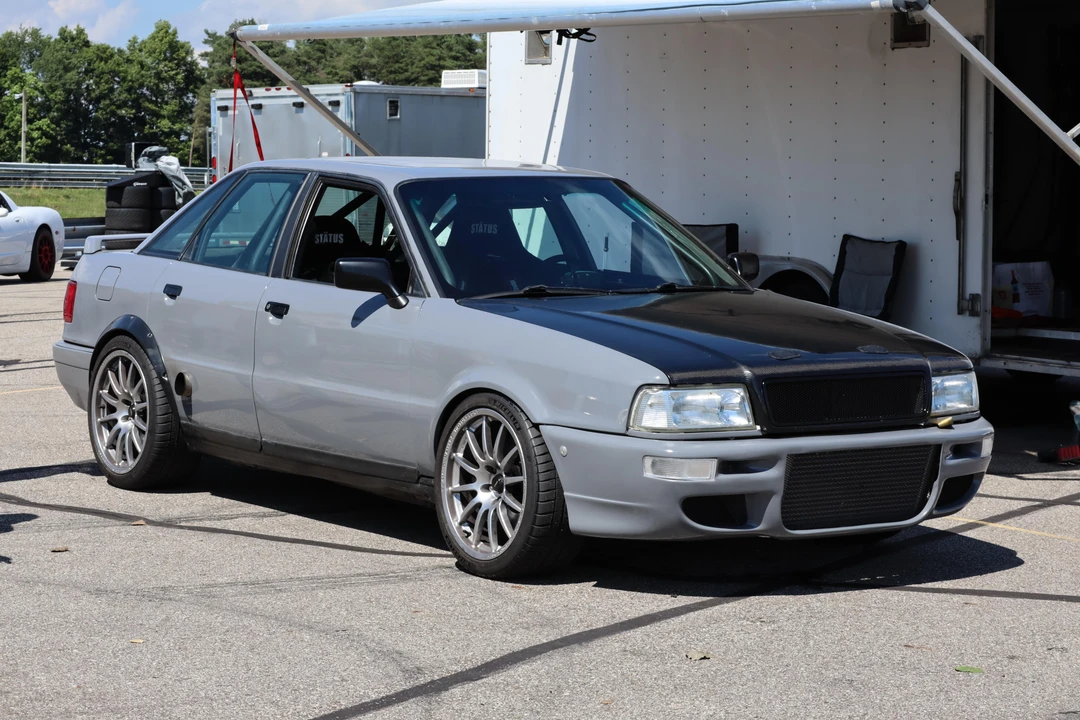 1990 Audi B3 80 & 90 - Image 12 of 26