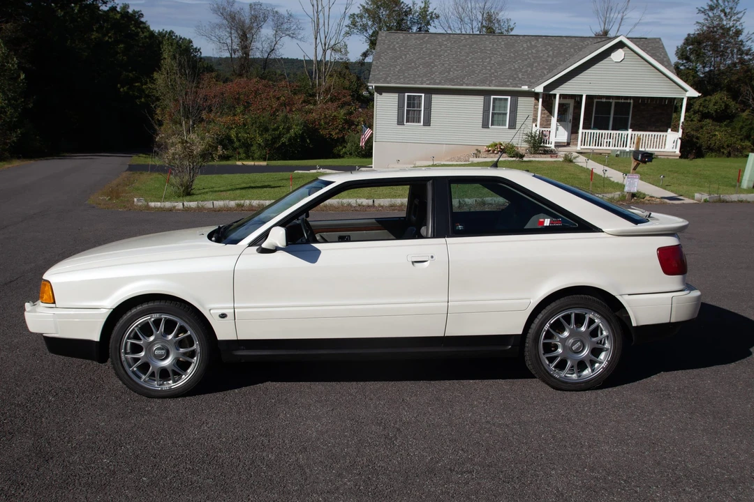 1990 Audi B3 80 & 90 - Image 9 of 31
