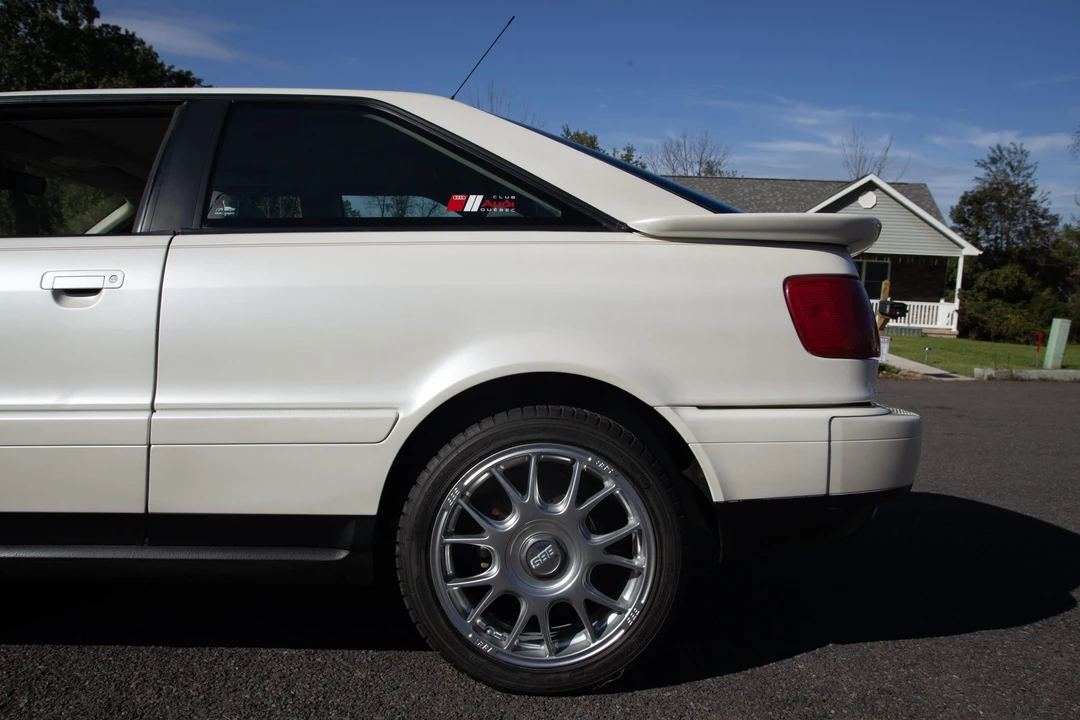 1990 Audi B3 80 & 90 - Image 14 of 31
