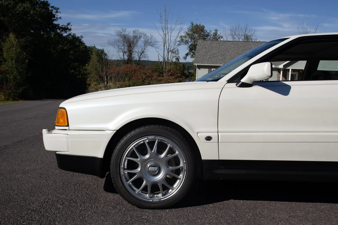 1990 Audi B3 80 & 90 - Image 13 of 31