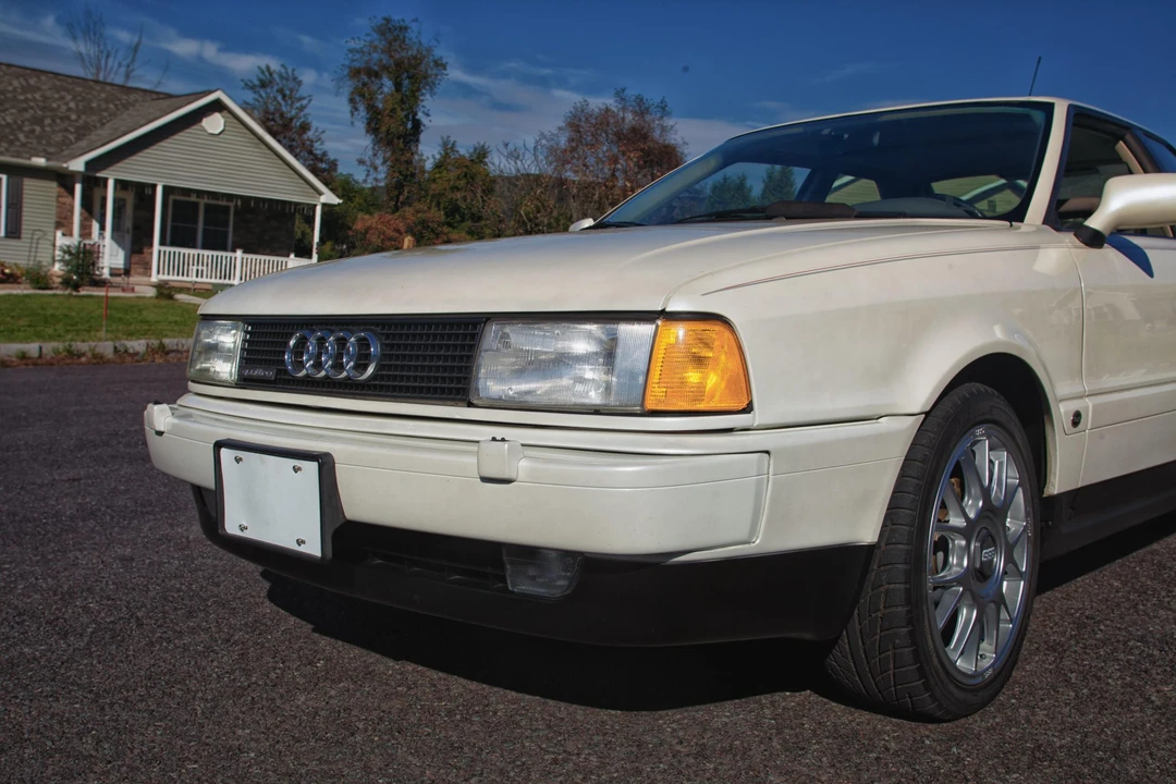 1990 Audi B3 80 & 90 - Image 15 of 31