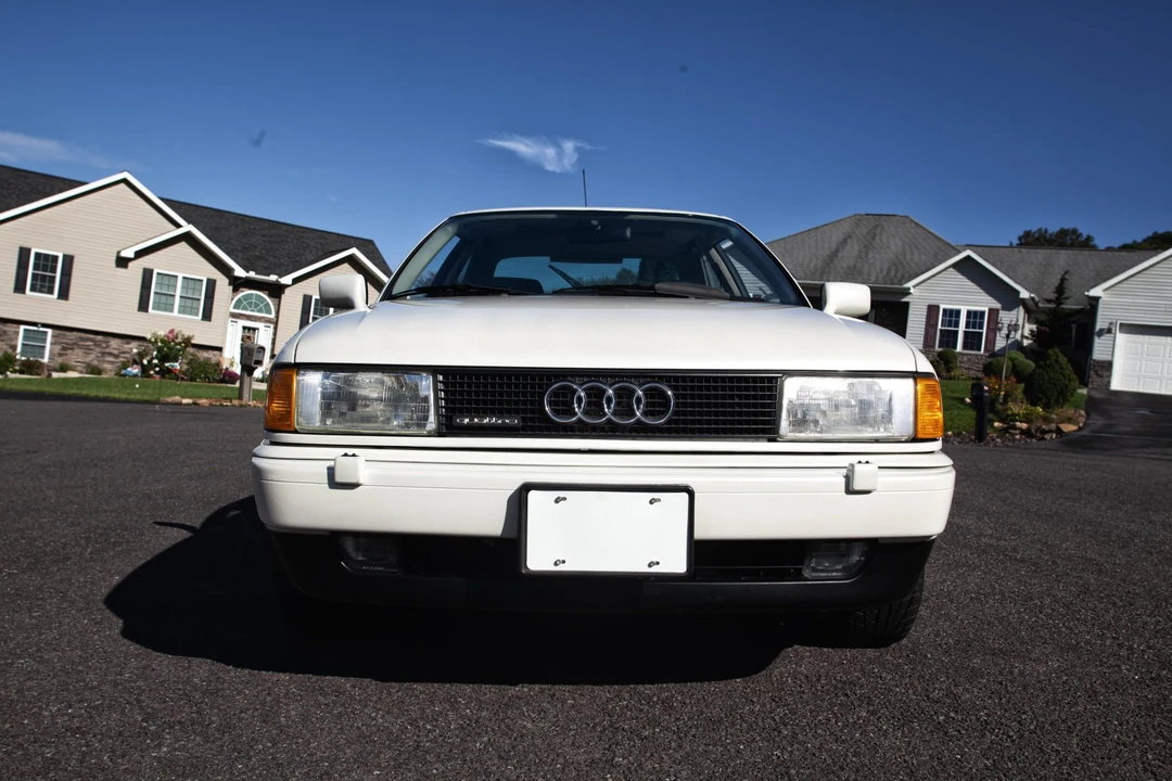 1990 Audi B3 80 & 90 - Image 12 of 31