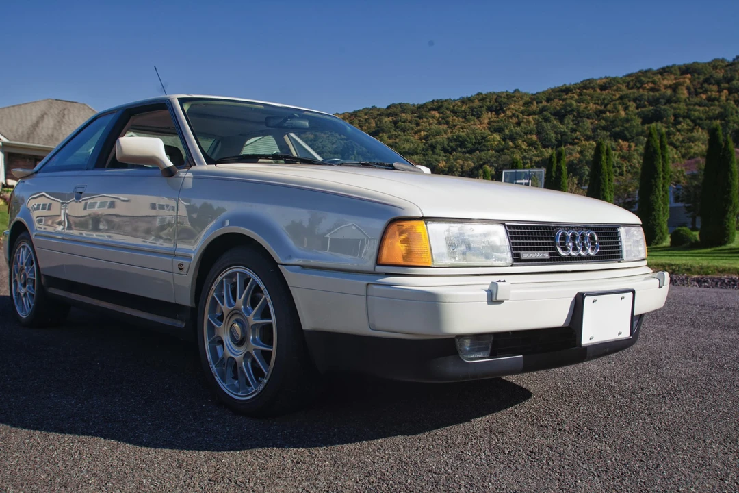 1990 Audi B3 80 & 90 - Image 16 of 31