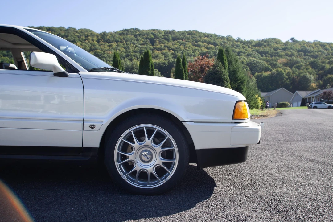 1990 Audi B3 80 & 90 - Image 18 of 31