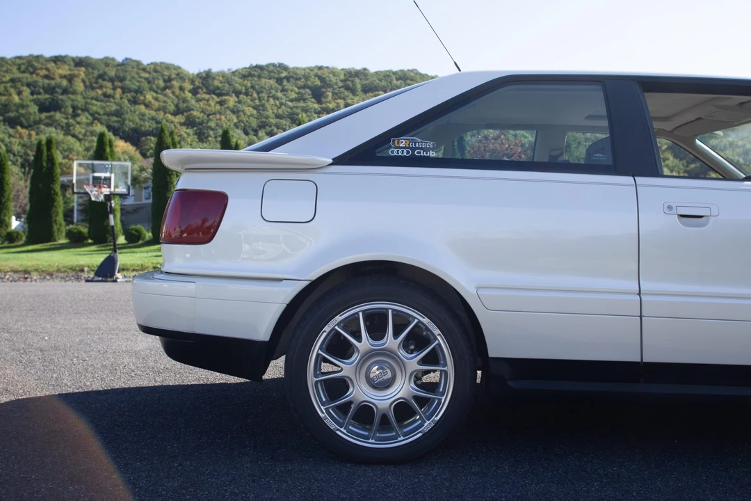 1990 Audi B3 80 & 90 - Image 17 of 31