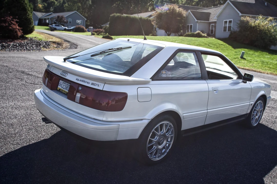 1990 Audi B3 80 & 90 - Image 5 of 31