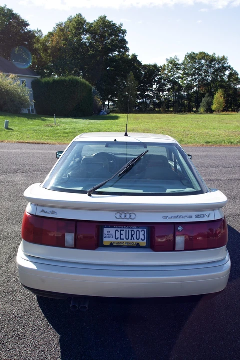 1990 Audi B3 80 & 90 - Image 7 of 31