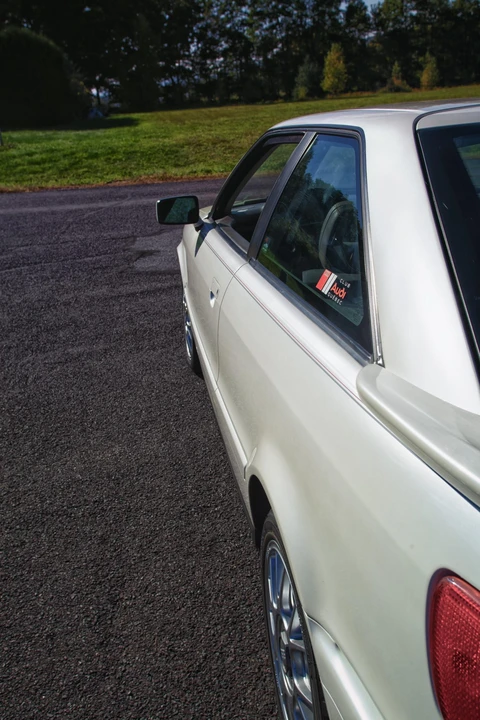 1990 Audi B3 80 & 90 - Image 26 of 31