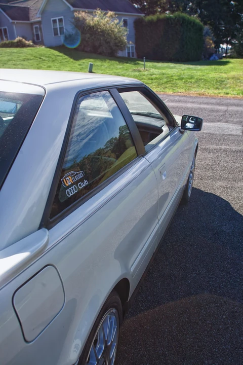 1990 Audi B3 80 & 90 - Image 27 of 31