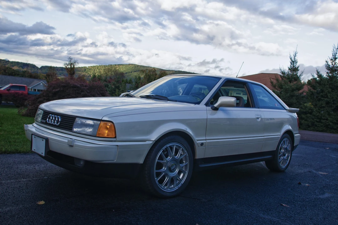 1990 Audi B3 80 & 90 - Image 11 of 31