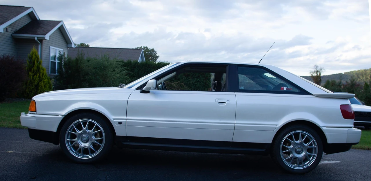 1990 Audi B3 80 & 90 - Image 10 of 31