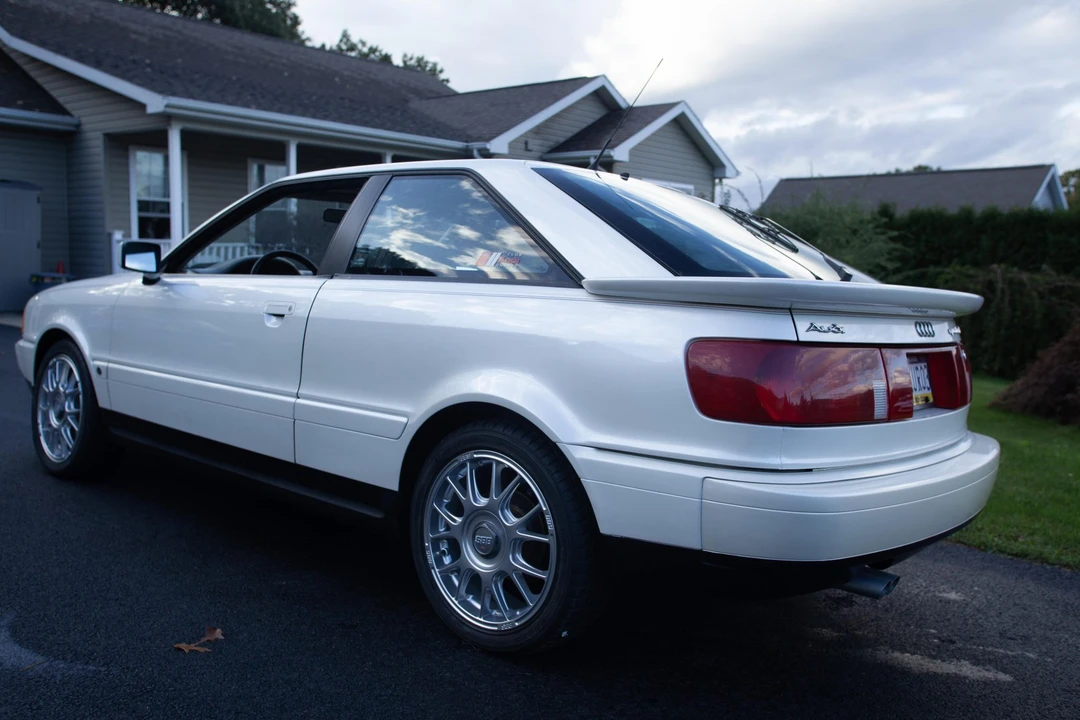 1990 Audi B3 80 & 90 - Image 8 of 31