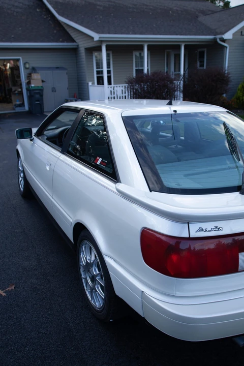 1990 Audi B3 80 & 90 - Image 19 of 31