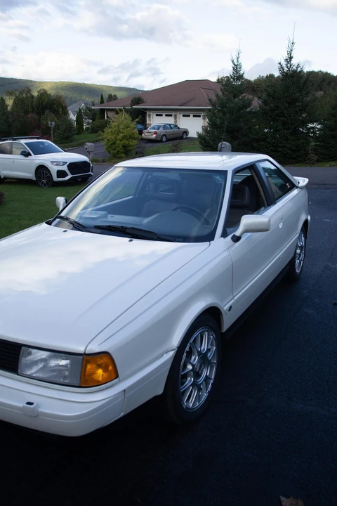 1990 Audi B3 80 & 90 - Image 21 of 31
