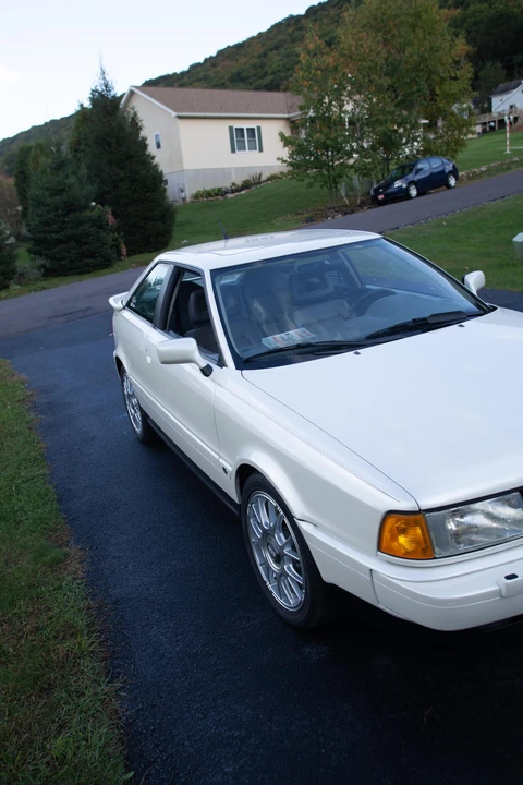 1990 Audi B3 80 & 90 - Image 20 of 31