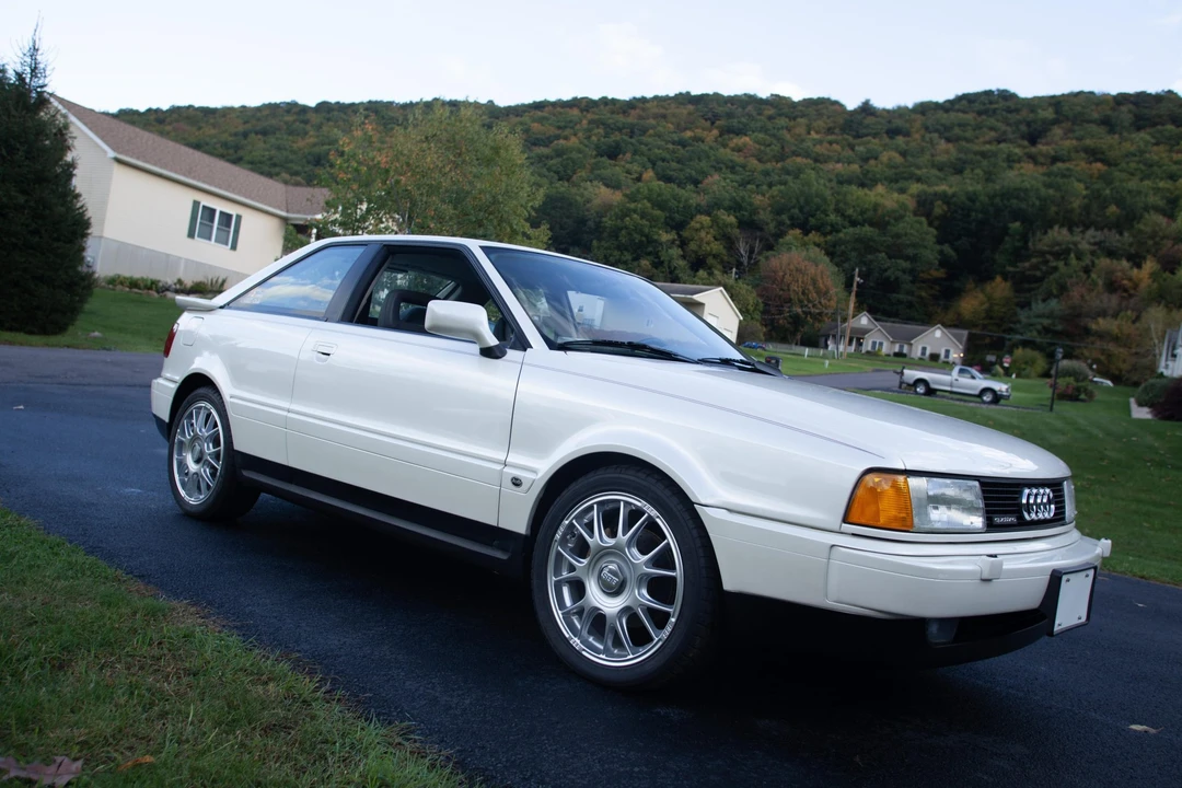 1990 Audi B3 80 & 90 - Image 2 of 31