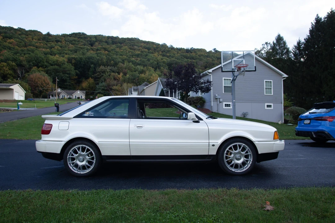 1990 Audi B3 80 & 90 - Image 3 of 31