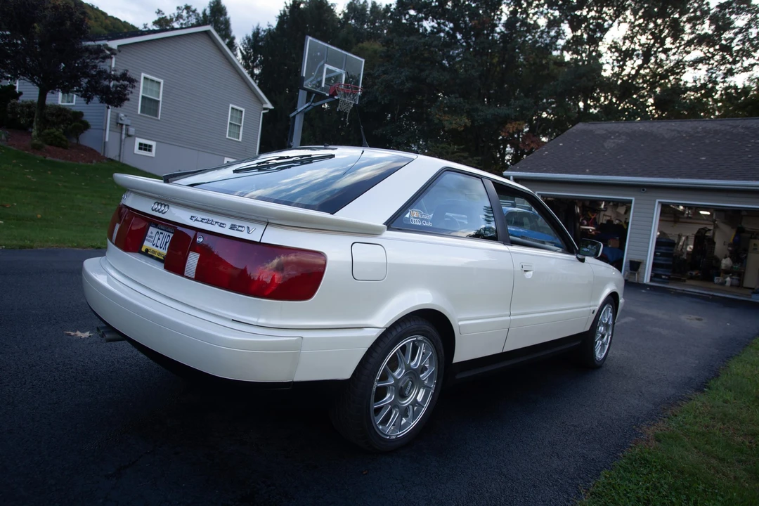 1990 Audi B3 80 & 90 - Image 4 of 31