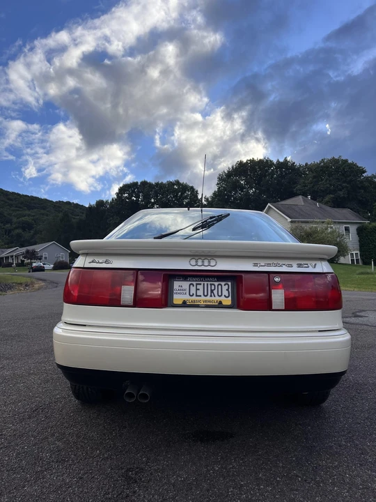 1990 Audi B3 80 & 90 - Image 6 of 31