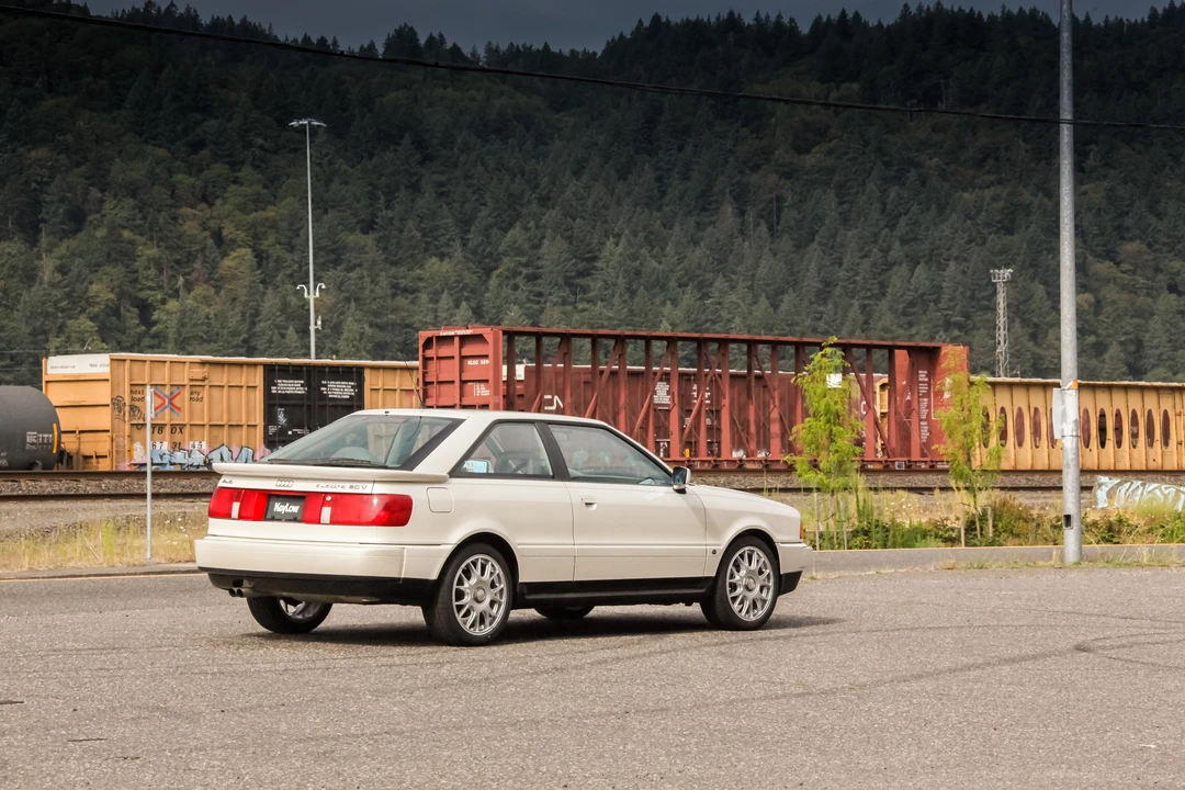 1990 Audi Coupe & Cabriolet - Image 31 of 31