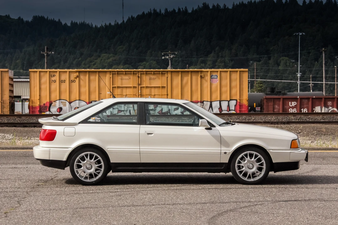 1990 Audi Coupe & Cabriolet - Image 29 of 31