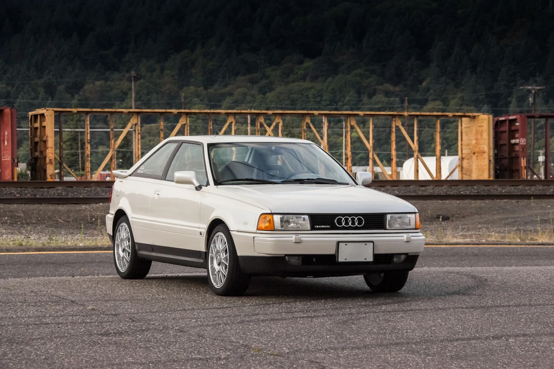 1990 Audi Coupe & Cabriolet - Image 22 of 31