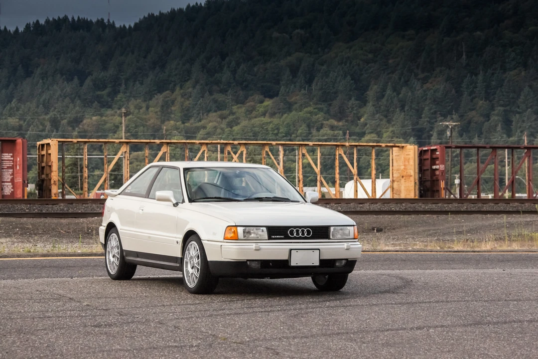 1990 Audi Coupe & Cabriolet - Image 24 of 31