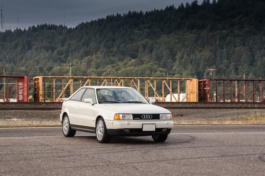 1990 Audi Coupe & Cabriolet - Image 25 of 31