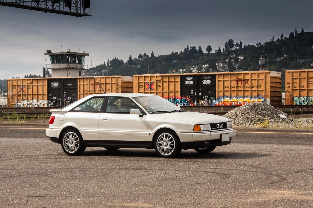 1990 Audi Coupe & Cabriolet - Image 27 of 31