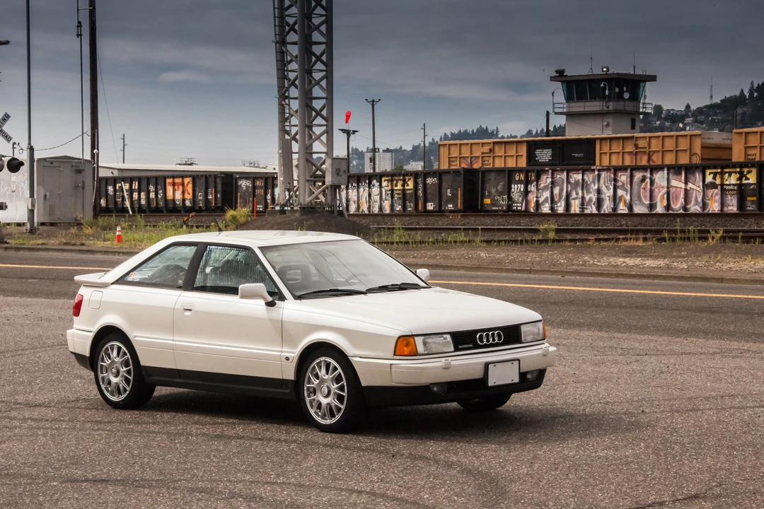 1990 Audi Coupe & Cabriolet - Image 26 of 31