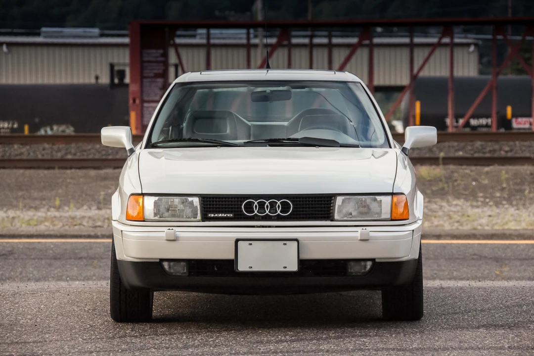 1990 Audi Coupe & Cabriolet - Image 18 of 31