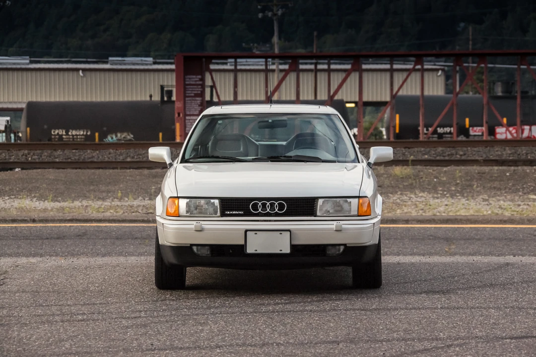 1990 Audi Coupe & Cabriolet - Image 19 of 31