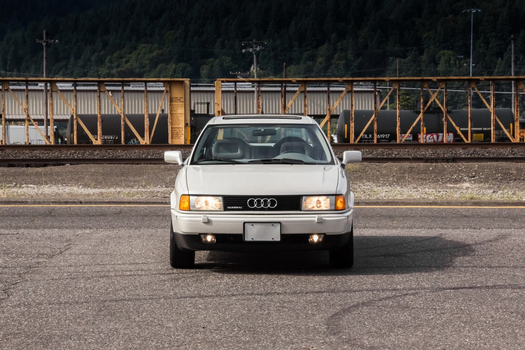 1990 Audi Coupe & Cabriolet - Image 20 of 31