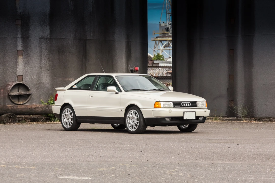 1990 Audi Coupe & Cabriolet - Image 28 of 31