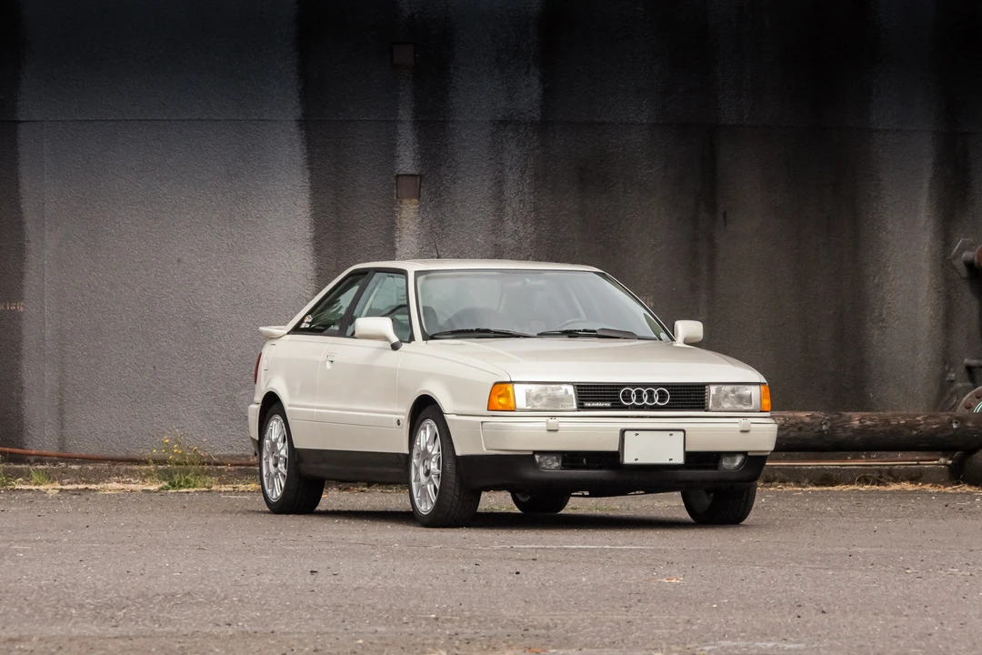 1990 Audi Coupe & Cabriolet - Image 23 of 31