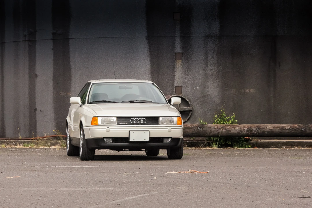 1990 Audi Coupe & Cabriolet - Image 21 of 31