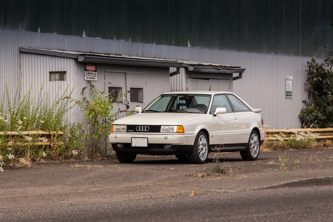 1990 Audi Coupe & Cabriolet - Image 8 of 31