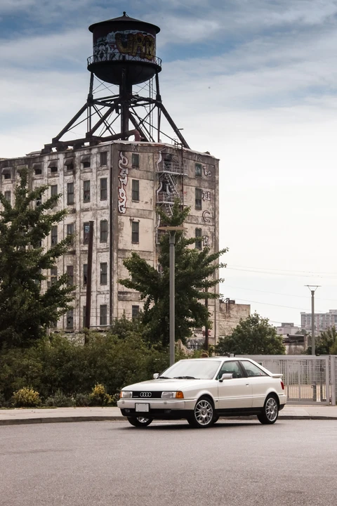 1990 Audi Coupe & Cabriolet - Image 10 of 31
