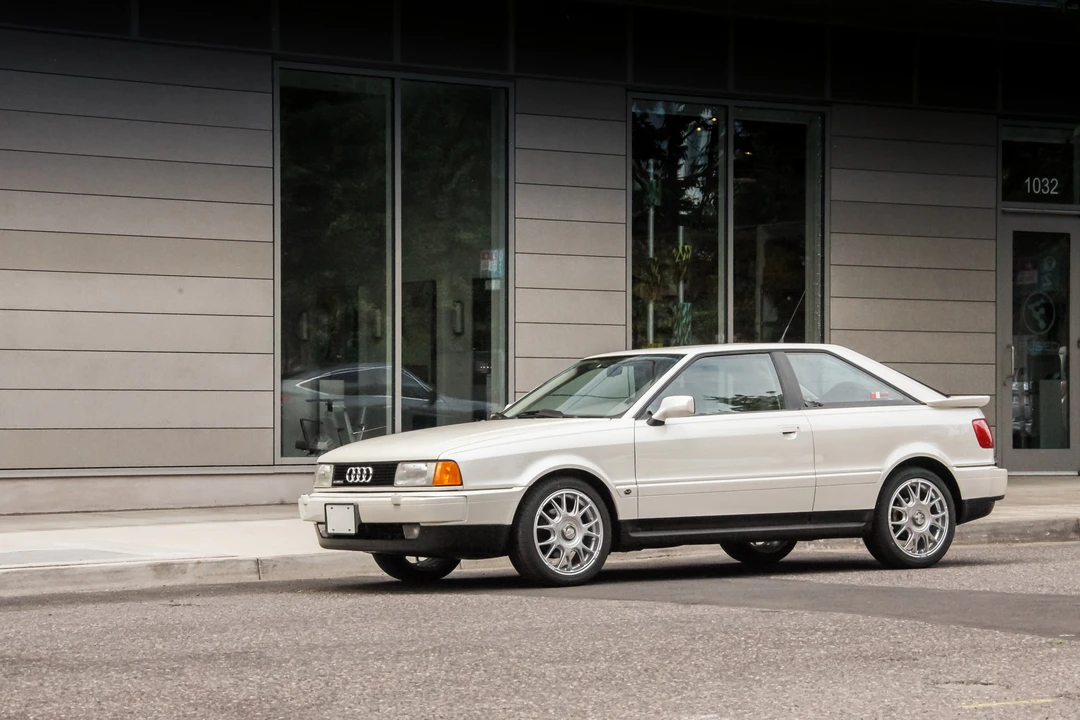 1990 Audi Coupe & Cabriolet - Image 12 of 31