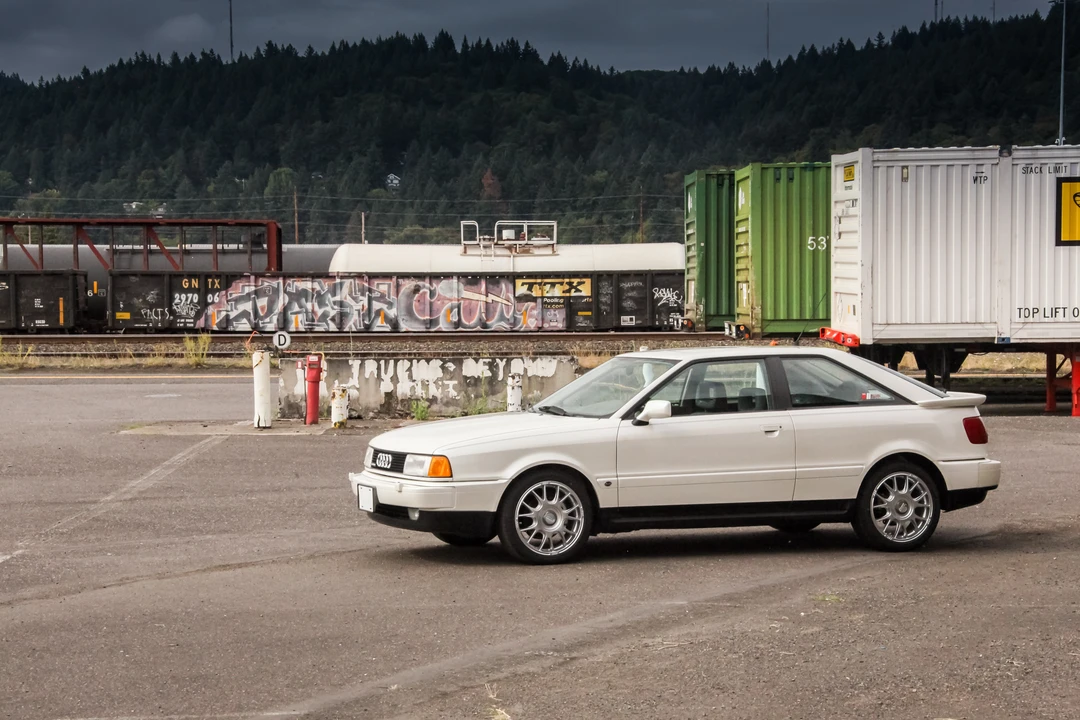 1990 Audi Coupe & Cabriolet - Image 14 of 31