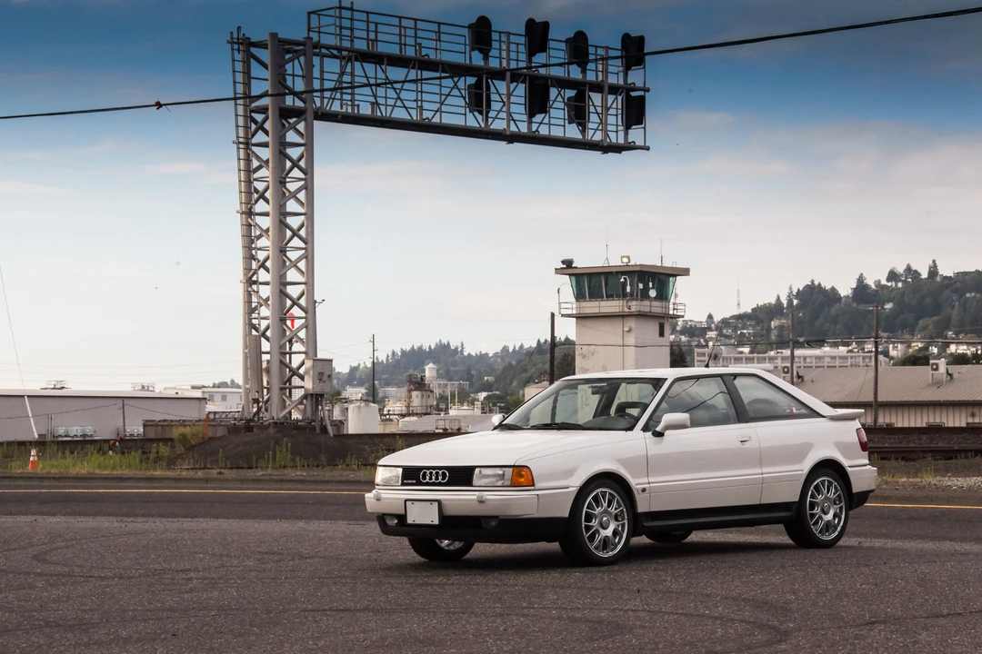 1990 Audi Coupe & Cabriolet - Image 7 of 31