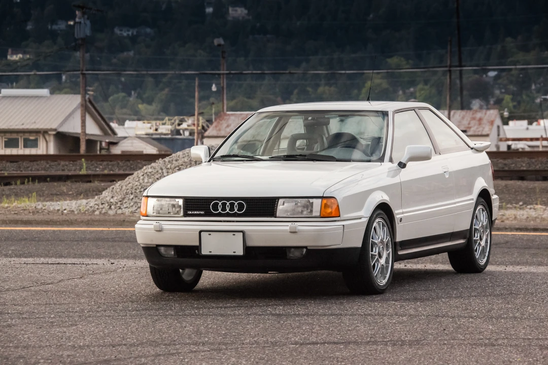 1990 Audi Coupe & Cabriolet - Image 16 of 31