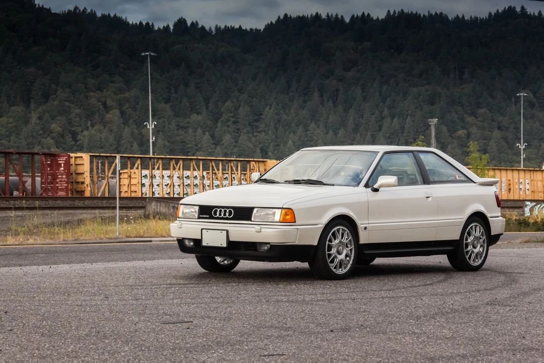 1990 Audi Coupe & Cabriolet - Image 15 of 31