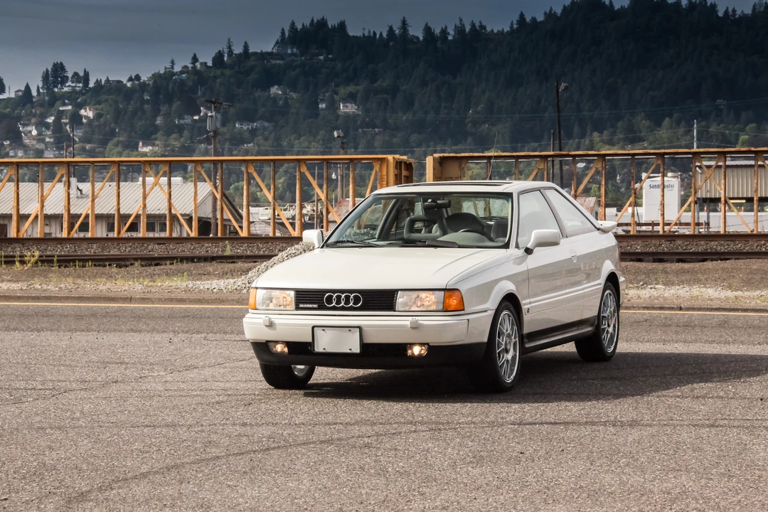 1990 Audi Coupe & Cabriolet - Image 17 of 31