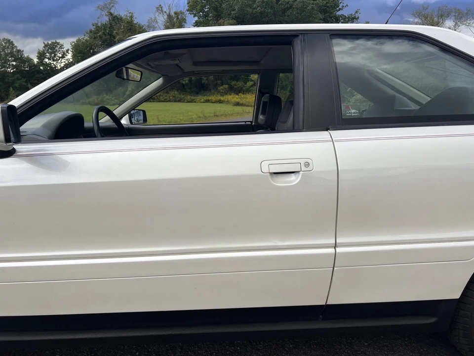 1990 Audi B3 80 & 90 - Image 23 of 31