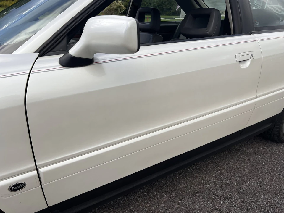 1990 Audi B3 80 & 90 - Image 22 of 31